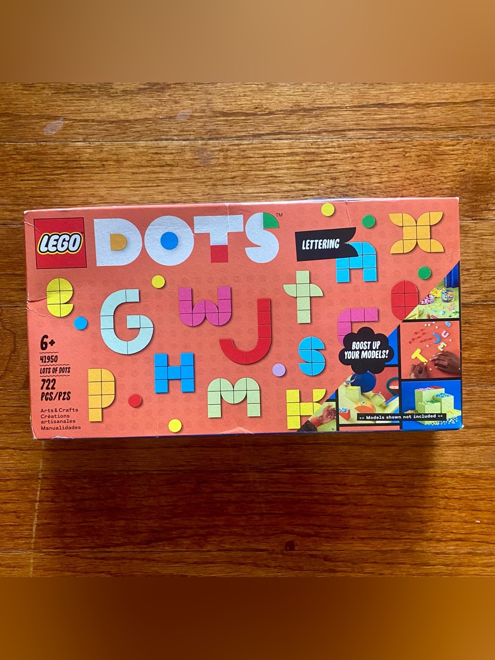 LEGO DOTS- Brand New, never opened. Discontinued